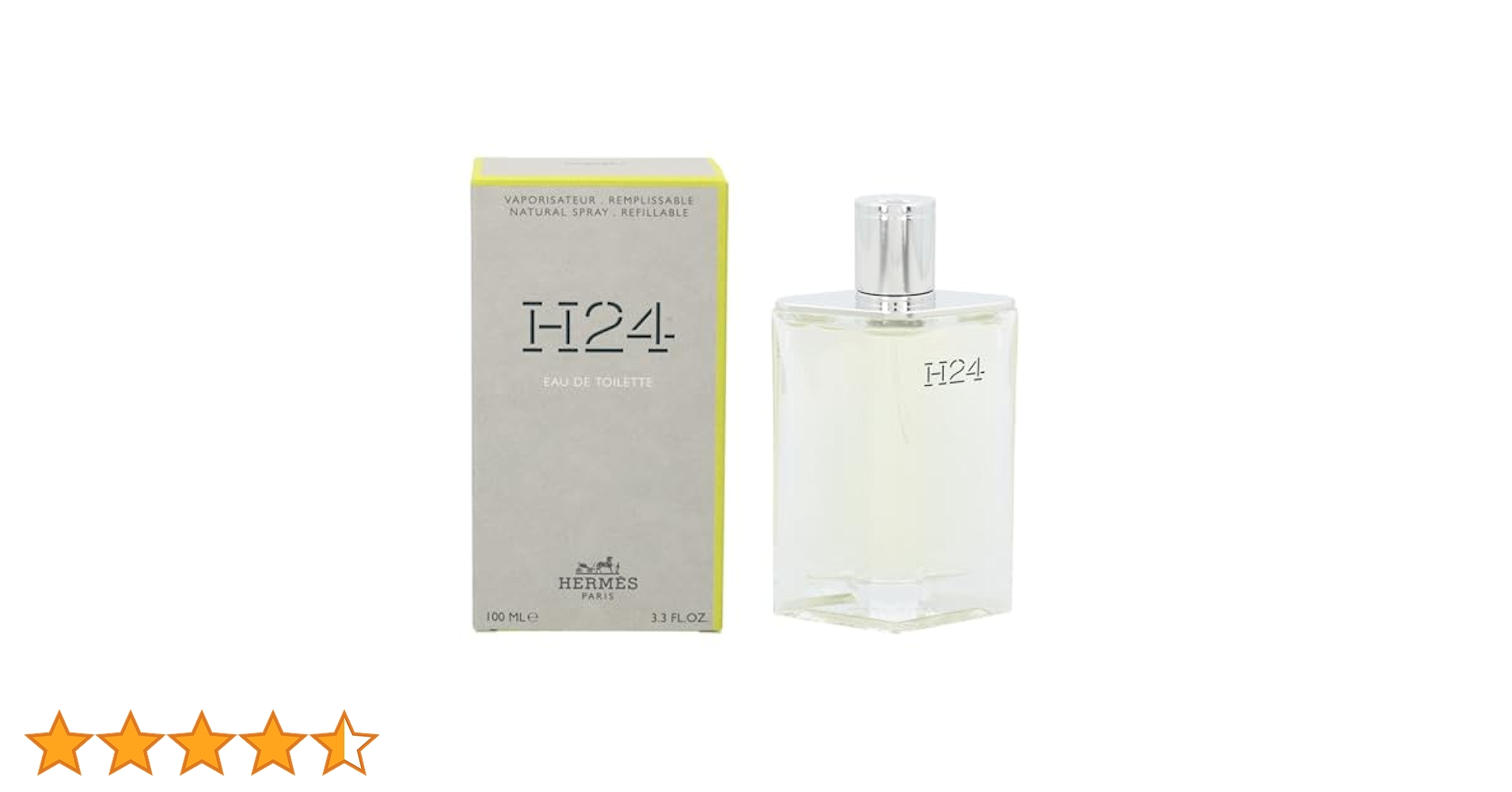 エルメス　H24オードトワレ⭐︎ アースマン(^^)さま専用 エルメス H24オードトワレ⭐︎ アースマン(^^)さま専用 オー ド